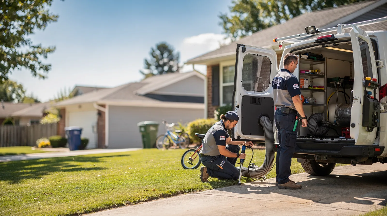 24/7 HVAC Repair & AC Replacement in Coleman Falls, VA near me